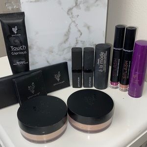 Younique Makeup Bundle Used
